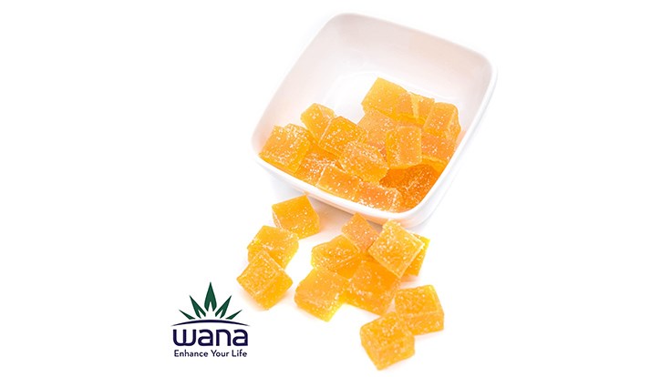 Wana Brands Makes Mango Gummies a Permanent Offering in Sour Gummie Line of Products